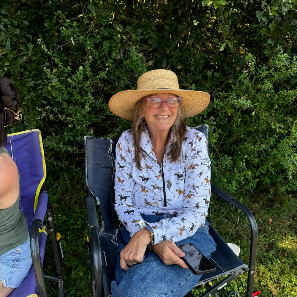 Meet your Posher, Cathe
